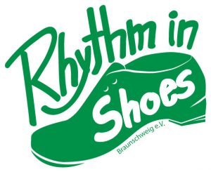 Rhythm in Shoes Braunschweig e.V. : Clogging Logo