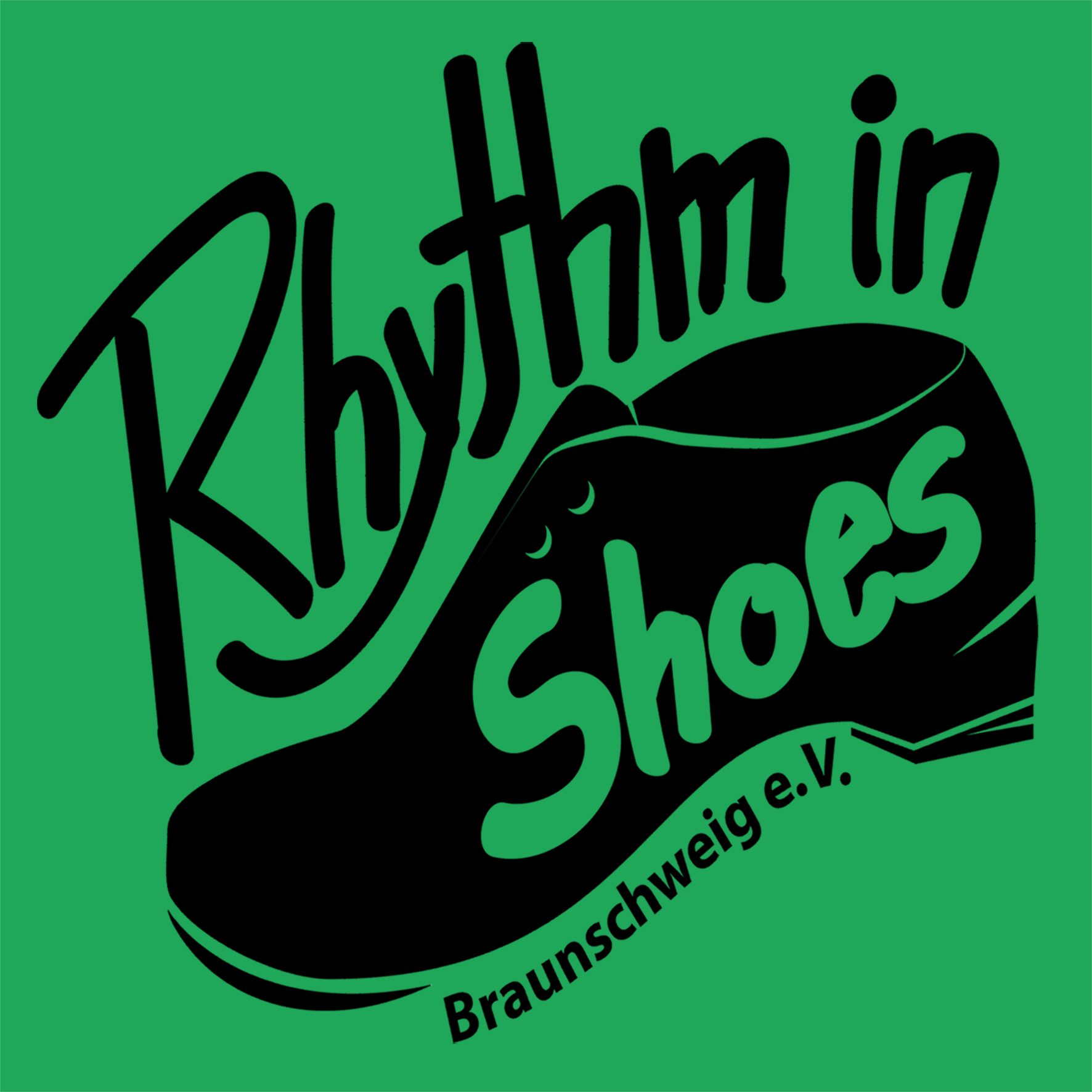 Rhythm in Shoes